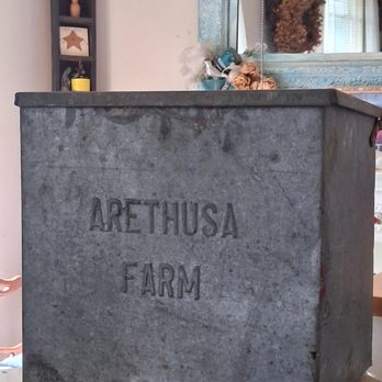 Arethusa Farm - I have this vintage milk box for sale, if you are interested. Back in the day when life was more simple, I can remember it being on the porc - Cheese Shops Near Me - Litchfield, Connecticut Arethusa Farm - I have this vintage milk box for sale, if you are interested. Back in the day when life was more simple, I can remember it being on the porc - Cheese Shops Near Me - Litchfield, Connecticut