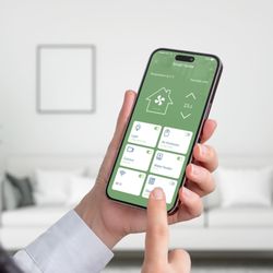 Phantom - Peace of mind often comes from the small details, like being able to arm your system from your phone or check cameras while t...