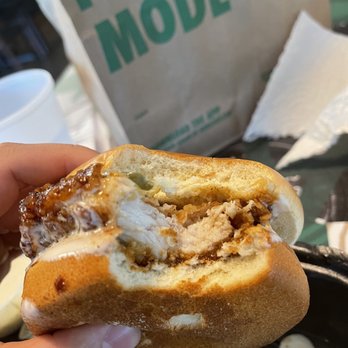 Wingstop - Spicy Korean chicken sandwich - Chicken Wings Near Me - Poulsbo, Washington Wingstop - Spicy Korean chicken sandwich - Chicken Wings Near Me - Poulsbo, Washington