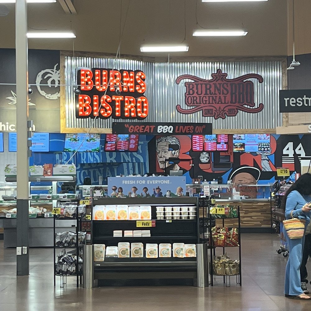 Burns BBQ