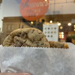 Antoine's Cookie Shop - Toffee + honeycomb