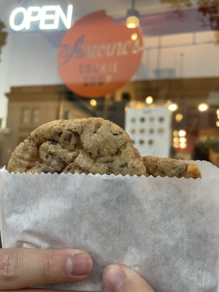 Antoine's Cookie Shop