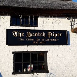Scotch Piper Inn - Dated 1320