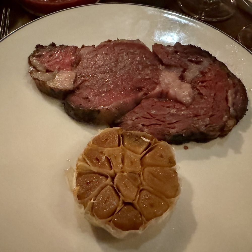 La Marchande - Prime Rib - French Near Me - New York, New York La Marchande - Prime Rib - French Near Me - New York, New York