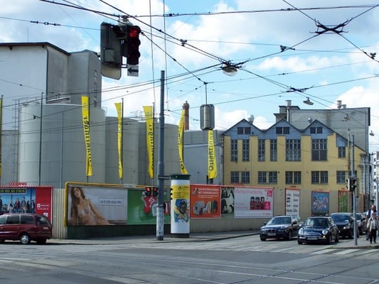 Ottakringer Brauerei by null