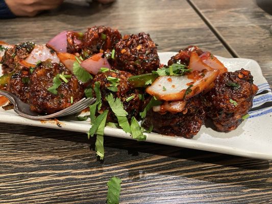 Bombay Blue Indian Bistro by null