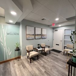 West Seattle Wellness - For West Seattle Wellness office Waiting Room