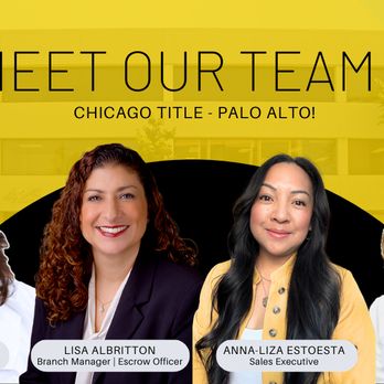 CHICAGO TITLE COMPANY - Updated February 2025 - 20 Reviews