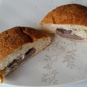 Kamalan Bakery - 9-grain taro bread ($2.50) - Bakeries Near Me - Houston, Texas
