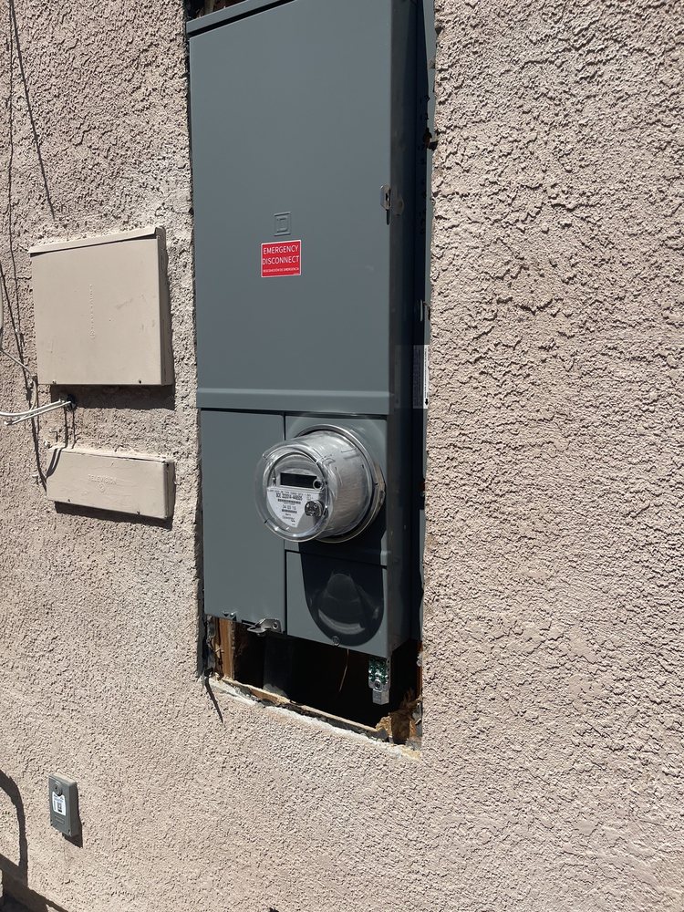 Slide of SunFire Construction