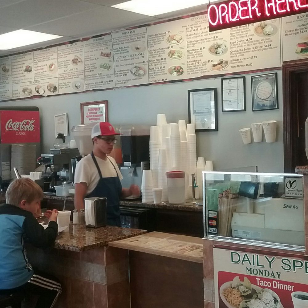 Tony's Burrito Mex - Where to place your order. - Breakfast & Brunch Near Me - Chicago, Illinois Tony's Burrito Mex - Where to place your order. - Breakfast & Brunch Near Me - Chicago, Illinois