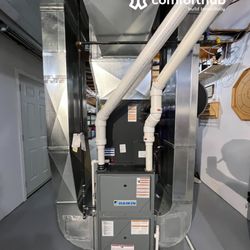 Comfort Hub - Daikin Gas Furnace
