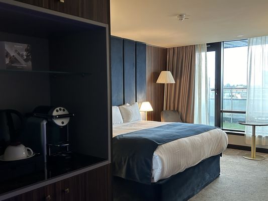 The Savoy Hotel Limerick by null