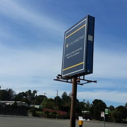 Cal Maritime — PEAC Pool