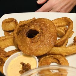O'Shea's Irish Pub - Onion rings