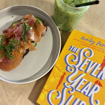 Renegade By Devout Coffee - Smoked salmon toast and a matcha - Coffee & Tea Near Me - Fremont, California Renegade By Devout Coffee - Smoked salmon toast and a matcha - Coffee & Tea Near Me - Fremont, California