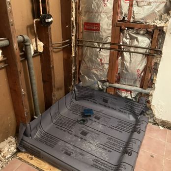Y team Plumbing & Heating - Shower pan - Plumbing Near Me Y team Plumbing & Heating - Shower pan - Plumbing Near Me