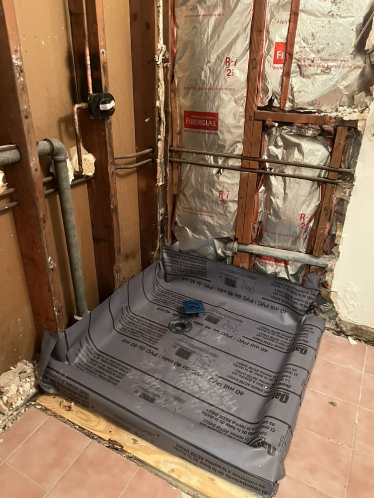 Slide of Y team Plumbing & Heating