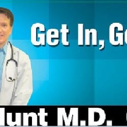 John D Hunt, MD