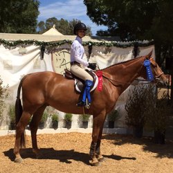 Legacy Farm - Kailee and Riley. First place!!!
