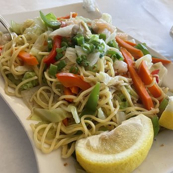 Kalesa - Pancit Canton - Filipino Near Me - Milpitas, California
