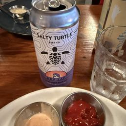 Local beer!
