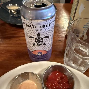 Beach Shop & Grill - Local beer! - New American Near Me - Topsail Beach, North Carolina