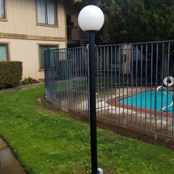 Silvercreek Association Management - Our pool is looking fabulous but what about all this nasty watered leftover dirt around the pool - Property Management Near Me - Rocklin, California