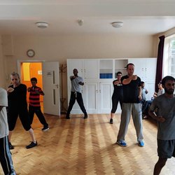 Wing Chun Kung Fu Harrow