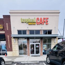 Tropical Smoothie Cafe