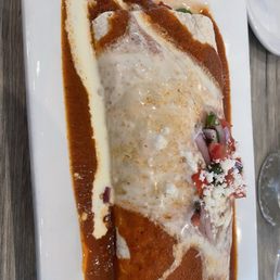 Super burrito