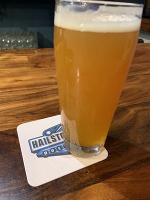 Hailstorm Brewing Co by null