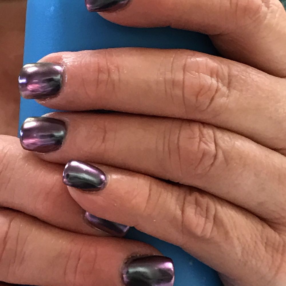 Nails by Julie - Crome nails - Nail Salons Near Me - Camarillo, California