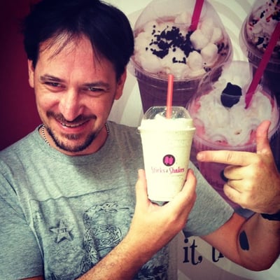 Sticks and Shakes by null