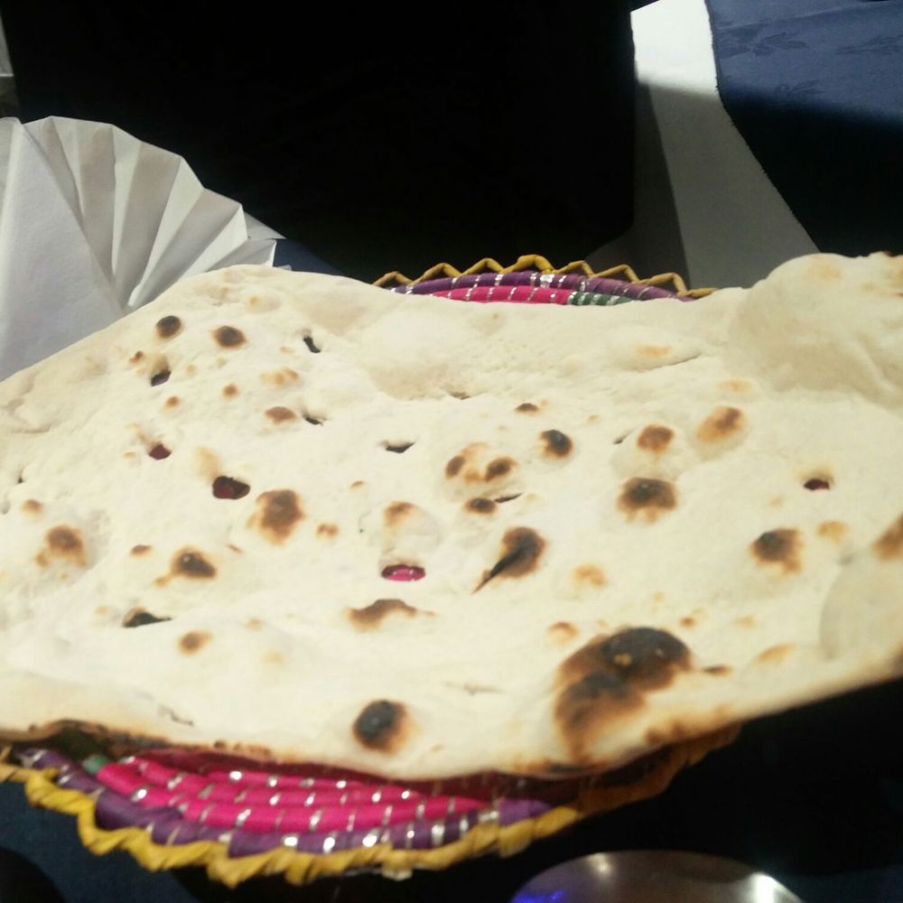 Reza's Restaurant - Naan bread, size of my heaf - Persian/Iranian Near Me - Newcastle Upon Tyne, XTW Reza's Restaurant - Naan bread, size of my heaf - Persian/Iranian Near Me - Newcastle Upon Tyne, XTW