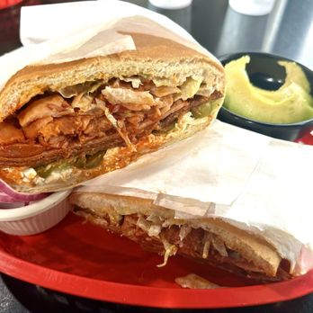 Tortas y taquería los picudos 2 - Cubana Torta Especial - Mexican Near Me - Oakley, California Tortas y taquería los picudos 2 - Cubana Torta Especial - Mexican Near Me - Oakley, California