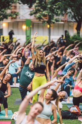 YTX Yoga, Strength, Pilates, & HIIT Training by null