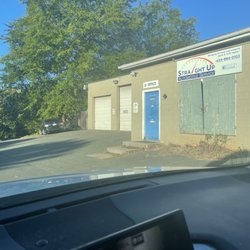 Straight Up Automotive Service - Still closed at 8:45 am