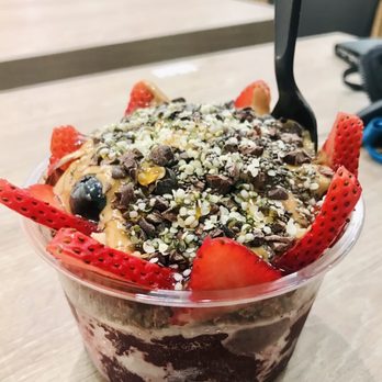 Lazy Bird - Acai Create Your Own Bowl - Acai Bowls Near Me - Anaheim, California Lazy Bird - Acai Create Your Own Bowl - Acai Bowls Near Me - Anaheim, California