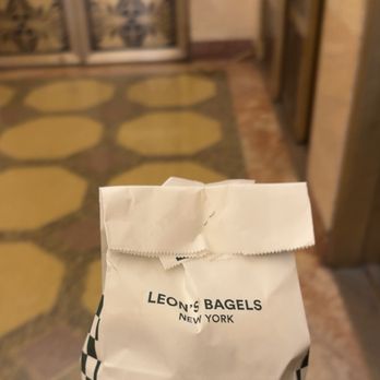 Leon's Bagels - Bagels Near Me - New York, New York Leon's Bagels - Bagels Near Me - New York, New York