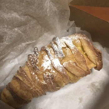 Mike's Pastry - Lobster tail - Bakeries Near Me - Boston, Massachusetts