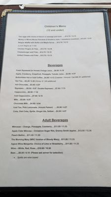 Menu photo 6 Morning Rose Cafe Bellmore, NY
