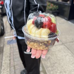 Açaí bowl