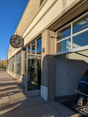 Cider Corps Mesa by null