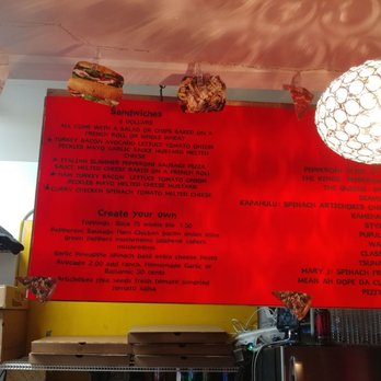 King's Pizza Cafe - More menu - Pizza Near Me - Honolulu, Hawaii
