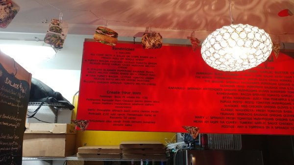 Menu photo 5 King's Pizza Cafe Honolulu, HI