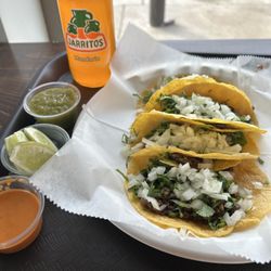 El Super Taco Three