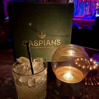 Caspian's Rock & Roe - Speakeasies Near Me - Las Vegas, Nevada