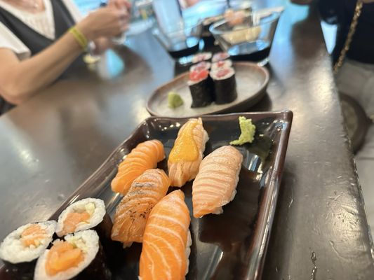 Sushi Yasu Tanaka by null