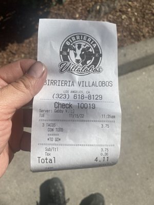 Birreria Villalobos by null